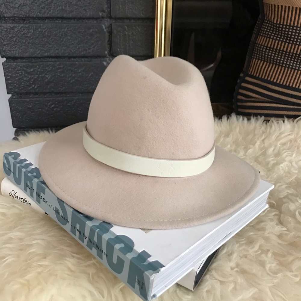 J. Crew wool fedora